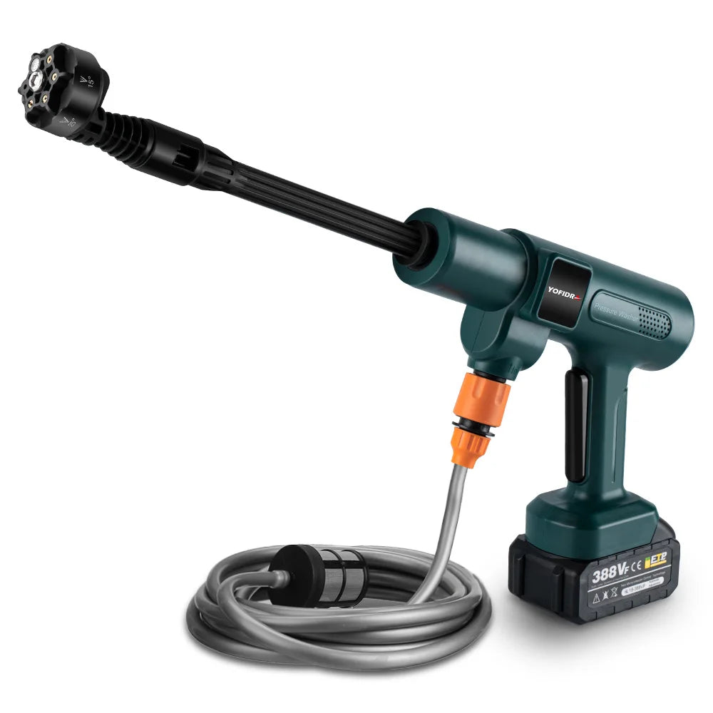 High Pressure Water Gun