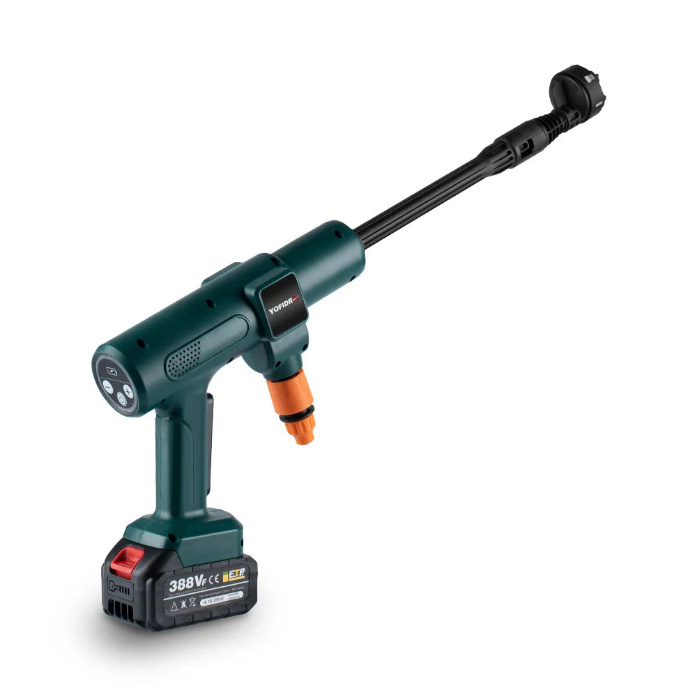 High Pressure Water Gun