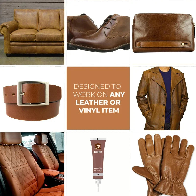 Car Seat Leather