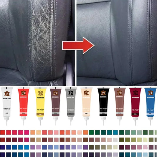 Car Seat Leather