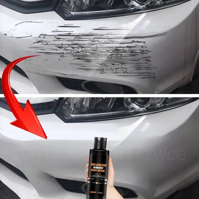 Car Universal paint color Scratch