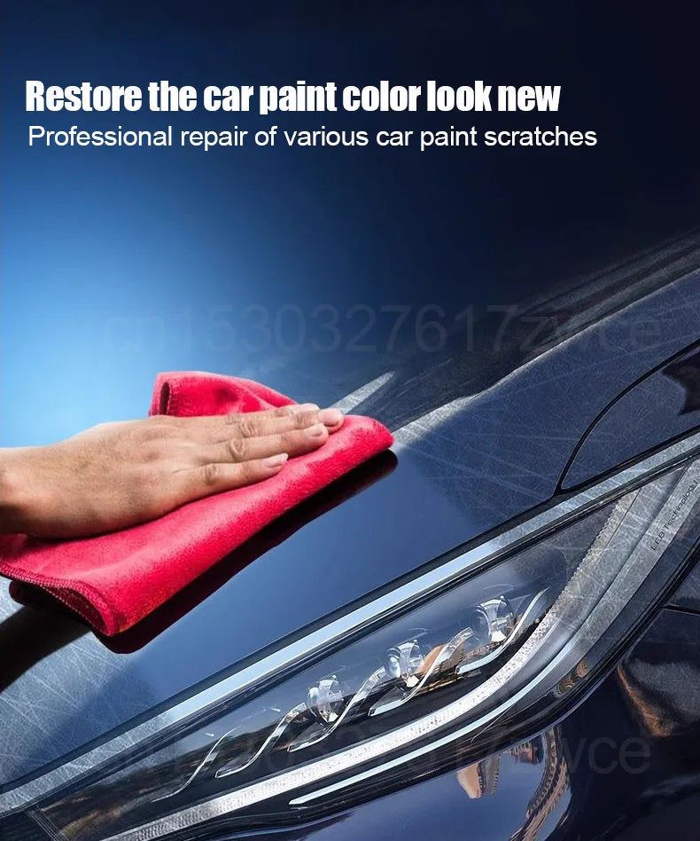 Car Universal paint color Scratch