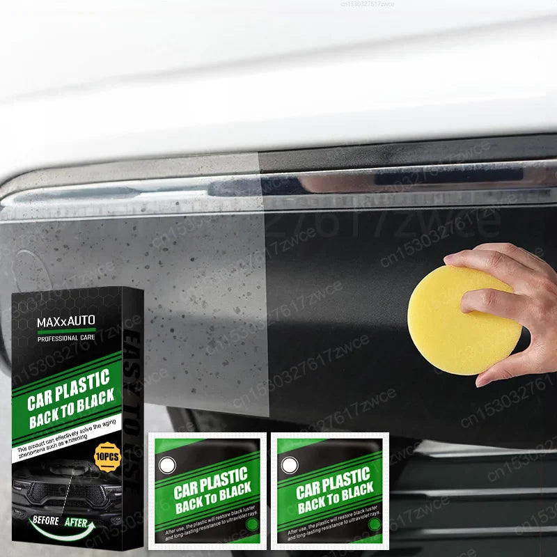 Car Plastic Restoration Coating Agent