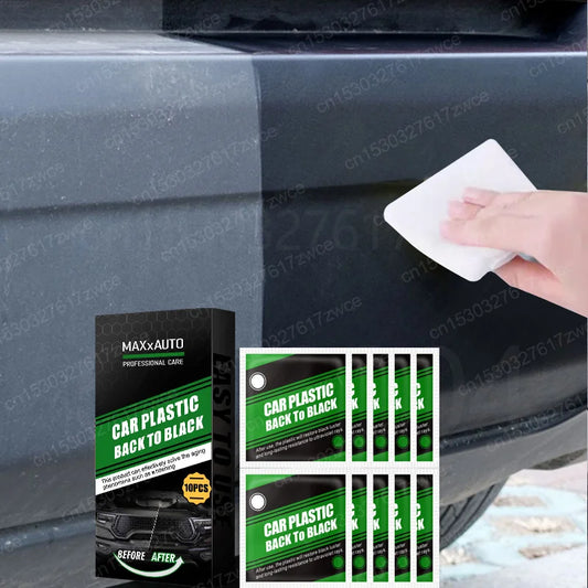 Car Plastic Restoration Coating Agent