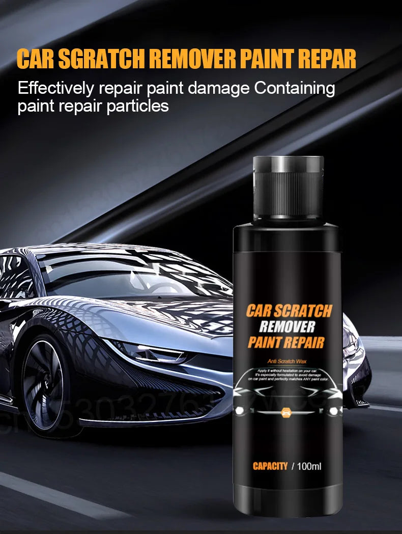 Car Universal paint color Scratch